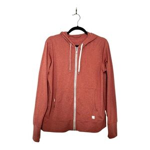 Vuori Red Women's Sweater